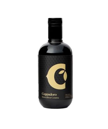 Il Tomolo Coppadoro Extra Virgin Olive Oil Monovarietal Coratina 0.50 L