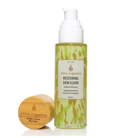 Restoring Dew Elixir - Revitalize Your Skin | International Shipping Available - Buy Online on GoSupps.com