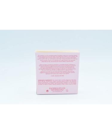 Patrick Starrr Turn Up The Base Powder Foundation - Light 4 (G) Golden Undertones | Medium-to-Full Coverage Soft Matte Finish | 0.28 oz (Pack of 1) - Buy Online on GoSupps.com