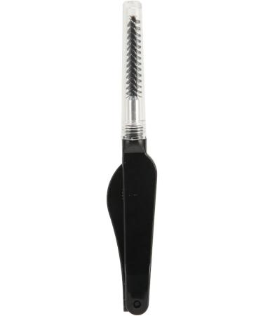 JUOPZKENN Double Head Eyebrow Eyelash Comb Women Foldable Portable Brow Mascara Brush Makeup Grooming Tool for Separating Lashes Eliminating Mascara Clumps Grooming Brows - Buy Online on GoSupps.com