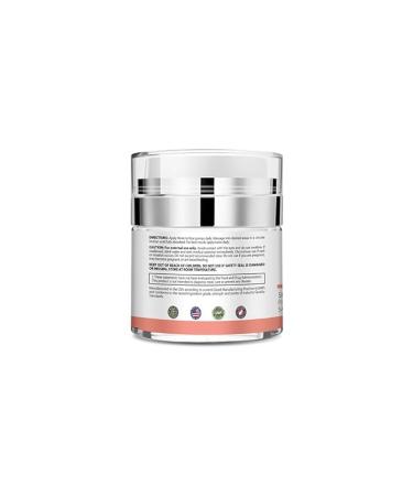 Approved Science Lift and Firming Cream - Tighten & Plump Bust & Bum - Paraben & Soy Free - 1.7 Fl Oz - Pack of 6 - International Shipping Available - Buy Online on GoSupps.com