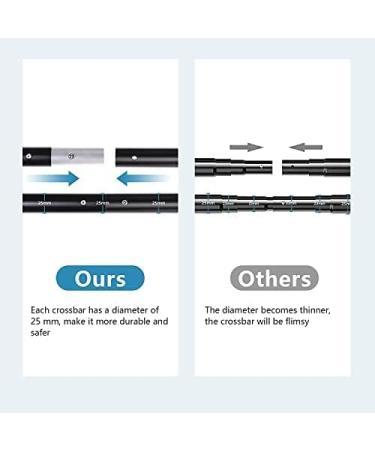 6.5x10ft Adjustable Backdrop Stand for Parties & Wedding Photography + 12 Balloons | ZBWW Photo Video Studio | Advertising Display - Buy Online on GoSupps.com