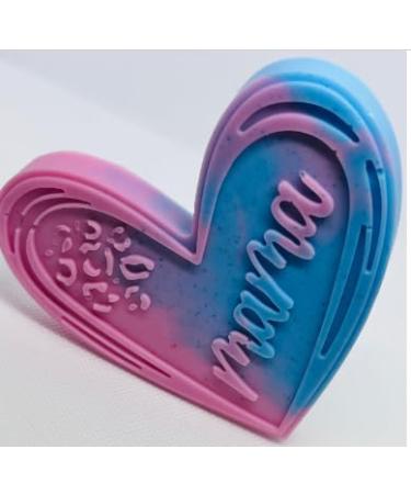 Shop Mother's Day Goat Milk & Shea Butter Soap 1 Ounce Perfect Gift for Moms Worldwide - Buy Online on GoSupps.com