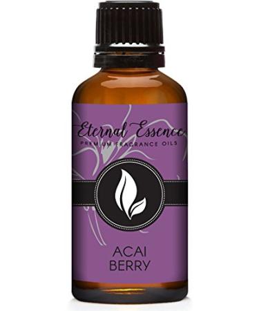 Eternal Essence Oils Acai Berry 30ml Premium Fragrance Oil - for Candle Soap Making Aromatherapy Diffusers Home Care & Humidifiers