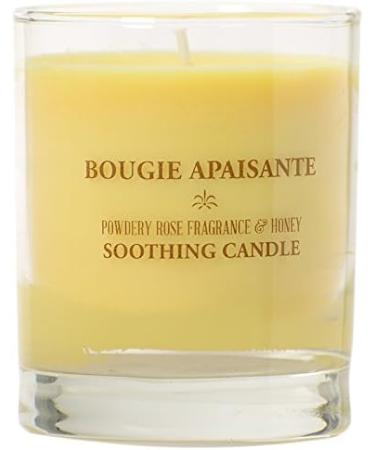 Soothing Candle - 180g | Eco-Friendly Aromatherapy for Relaxation | Shop Internationally - Buy Online on GoSupps.com