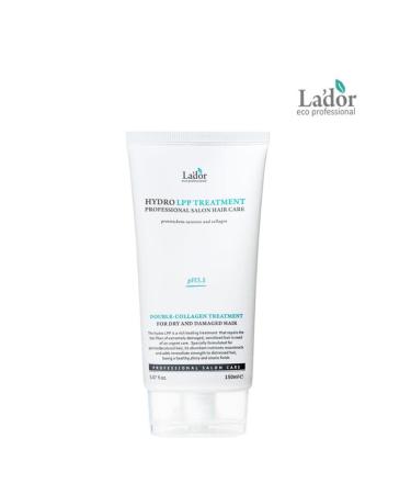 Lador Hydro LPP Treatment - Collagen Hair Treatment for Weakened Hair | Moisturizing Conditioner | International Shipping Available - Buy Online on GoSupps.com