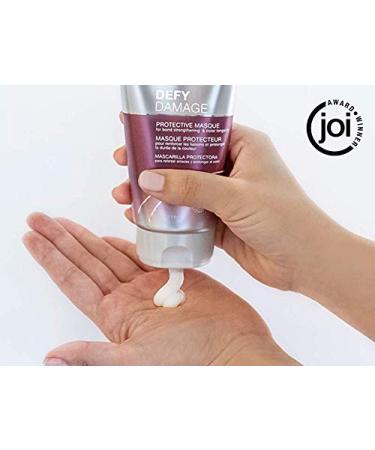 Joico Defy Damage Protective Set for Color-Treated Hair - Strengthen Bonds & Preserve Color - Buy Online on GoSupps.com