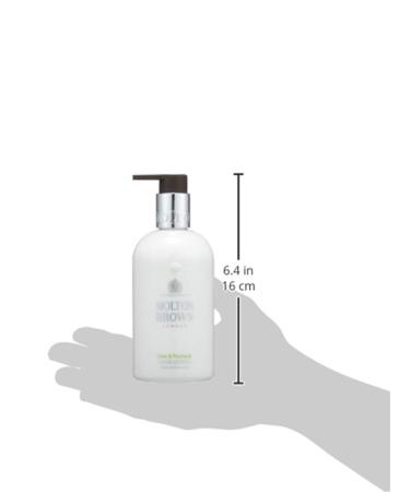 Buy Molton Brown Lime & Patchouli Hand Lotion 300ml - Luxury Hydrating Moisturizer - International Shipping Available - Buy Online on GoSupps.com