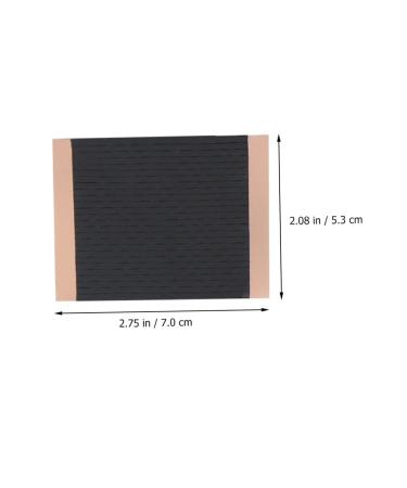 Didiseaon 1 Set Beauty Stickers Double Eyelid Pastes Invisible Eyelid Sticker Woman Double Sided Eye Stick - Buy Online on GoSupps.com