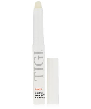 Bed Head Lip Creme - Miami by TIGI for Women - 0.081 oz Creme Cranberry