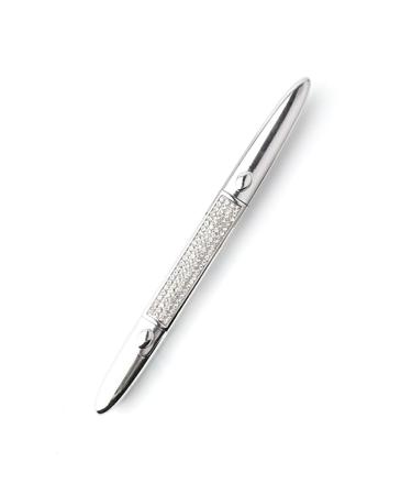 miduoidn Eyebrow Pen Double Head Smudge-proof Waterproof Long Lasting Eye Brow Pencil with Brush Replacement Refill Make Up Girls Gray Brown