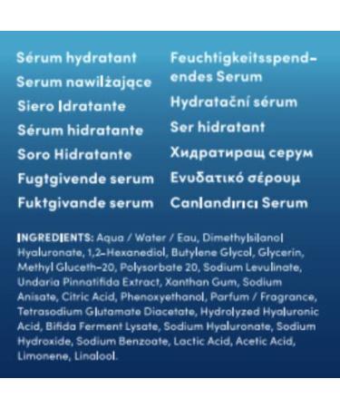 Buy Sand & Sky Tasmanian Spring Water Splash Serum - Hyaluronic Acid for Soft Plump Skin | International Shipping Available - Buy Online on GoSupps.com