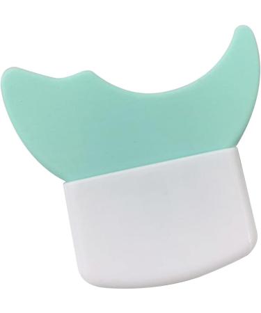 Stencil Eyelash Guard Multipurpose Lipstick applicators Aid for Women Girls Lazy Quick Eye Makeup Tool Winged Tip Aid Green - Buy Online on GoSupps.com