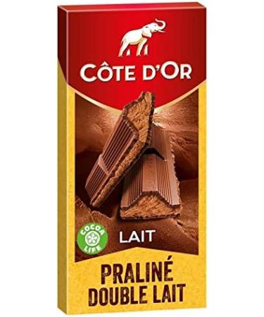 C TE D'OR - Milk Praline Chocolate Fondant 200G - Pack of 4 - Special Offer - Buy Online on GoSupps.com