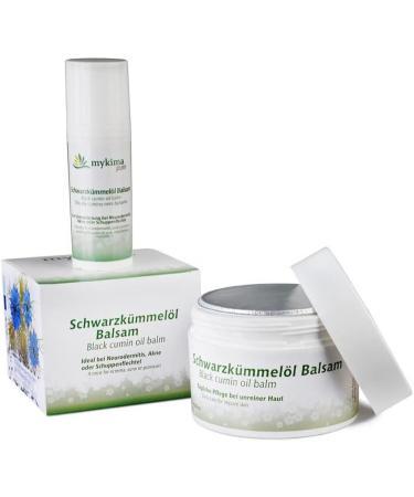 mykima - Pure - Black cumin oil balm - 200 ml - Buy Online on GoSupps.com