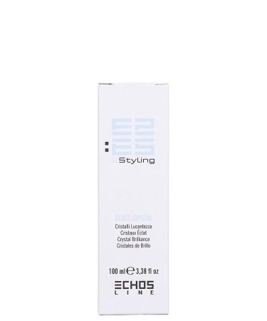 Echosline E-Styling Elegance Gloss Crystal Cristalli Lucentezza - 100 ml