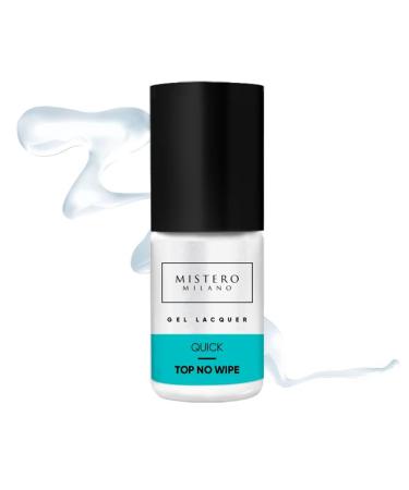 Mistero Milano Hybrid Paint Quick Top No Wipe Top Without Washing 7 ml TOP QUICK 6 ml (1 pack) - Buy Online on GoSupps.com