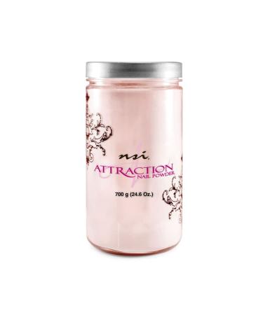 nsi Attraction poudre ongle - Rebalance White - 700g