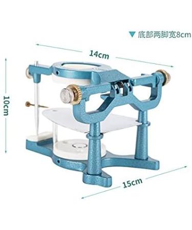 Buy Magnetic Anatomical Articulator for Adjustable Prostheses | Easy-to-Use Dental Laboratory Device for Learning - Buy Online on GoSupps.com