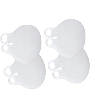 FRCOLOR Metatarsal Insoles - 4 Pairs Airpod Cushions for High Heels Plantar Support & Bunion Relief - Comfortable Shoe Pads - Buy Online on GoSupps.com