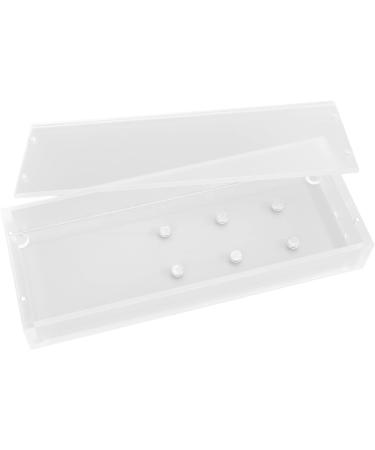 Tweezers Holder Stand Acrylic Tweezers Display Box for Nail Salon - Buy Online on GoSupps.com