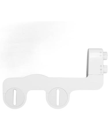 Bidet Water Sprayer G1/2 - ABS Double Nozzle Toilet Bidet Attachment for Pregnant Women | Shop Internationally - Buy Online on GoSupps.com