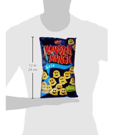 Vico Monster Munch Salted Flavour 85g - Buy Online on GoSupps.com