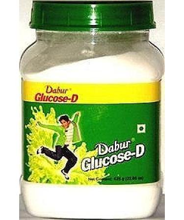 Dabur Glucose-D Powder - 500 Gms - 3 Pack