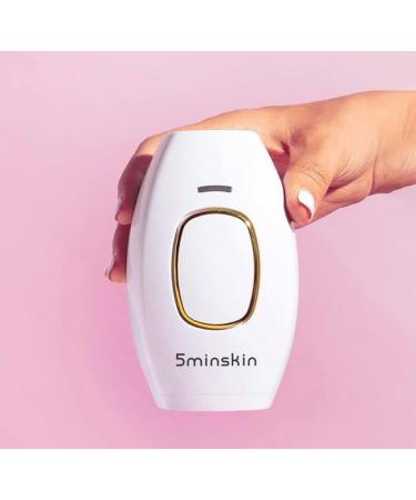 5 Min At-Home Skin Hair Laser Removal Handset - Ultimate Skincare for Radiant Skin - Natural & Cruelty-Free - Buy Online on GoSupps.com