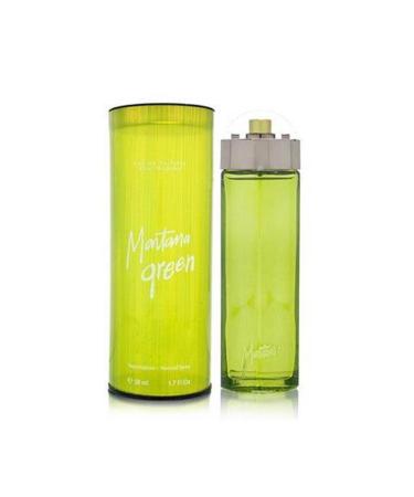 Montana Green by Claude Montana for Men 3.4 oz After Shave Spray - Buy Online on GoSupps.com