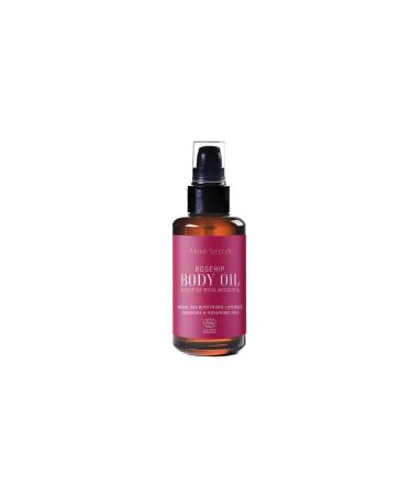 ALMA SECRET NOVA ENGEL Body Oil Rosehip Oil 100 ml