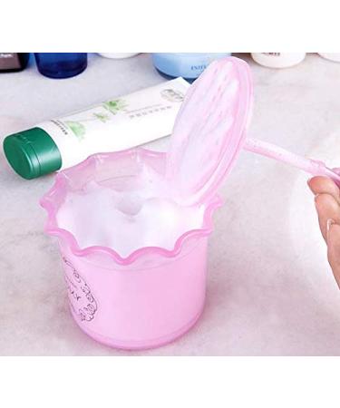 WOIWO Pink Foam Maker Cup - Bubble Foamer Device for Cleansing Cream | High-Quality Foaming Clean Tool - International Shipping Available - Buy Online on GoSupps.com