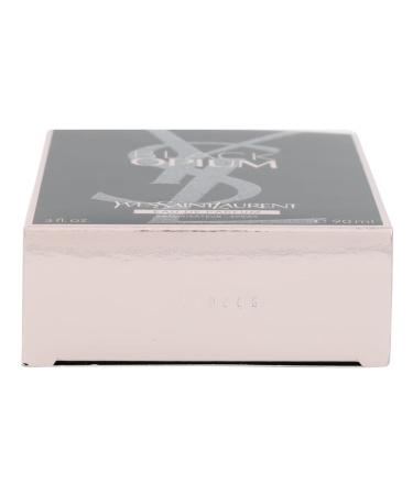 Yves Saint Laurent Eau De Parfum Spray for Women Black Opium 3 Ounce Black Opium 3 Fl Oz (Pack of 1) - Buy Online on GoSupps.com