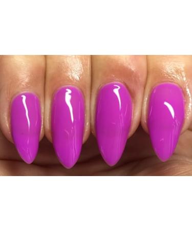 Bluesky GEL POLISH PINK LOLLIPOP SPRING SUMMER CS21 Nail Gel Polish UV LED Soak Off 10ml - Buy Online on GoSupps.com