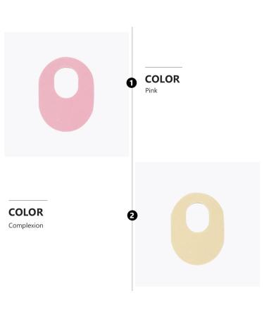 Healifty Household Corn Removers - 6 Sheets, Multi-function & Portable Callus Cushions - Buy Online on GoSupps.com