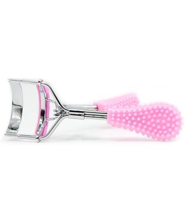 1PC Eyelash Curler with Comb Tweezers Natural Curling Eyelash Lifting Tool False Eyelashes Curlers Eye Beauty Makeup Tool (Color : C01) - Buy Online on GoSupps.com