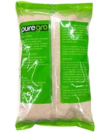Puregro Ghana Gari 1.5kg - Buy Online on GoSupps.com