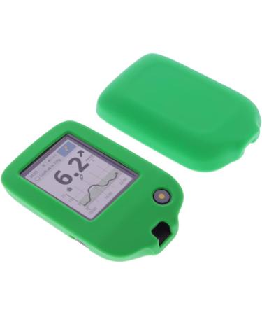 Buy foto-kontor Silicone Protective Case for Abbott Freestyle Libre 3 - Green | Durable & Stylish International Shipping - Buy Online on GoSupps.com