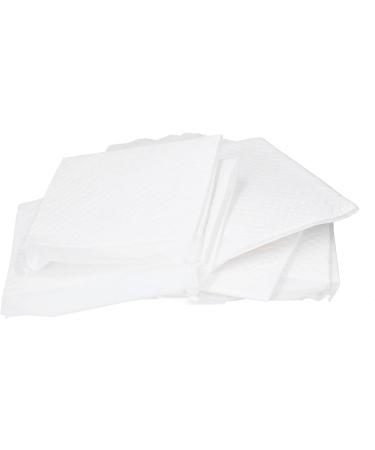 Baby Urine Pad 10Pcs Disposable Urine Changing Pad Non Woven Waterproof Bed Nappy Diaper Changing Mat for Newborn Baby Toddler - Buy Online on GoSupps.com