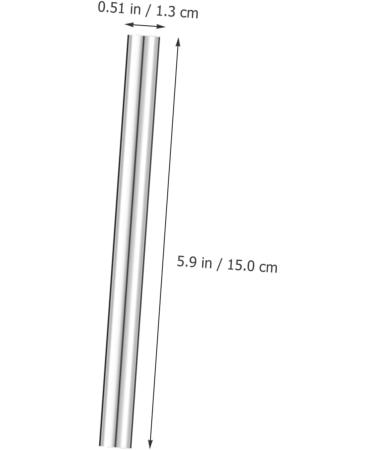 Ipetboom Nail Magnet Gel Magnet Stick Diy Nail Art Tool Magnetic Stick for Nail Cat Eye Magnet Tool Magnet Sticks Nail Polish Magnet Nail Gel Magnets Dedicated Metal Golden Cudgel - Buy Online on GoSupps.com