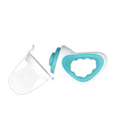 WM Maximus Baby Fruit & Meal Pacifier - Soft Silicone Dental Bag for 3-24 Month Olds (3-Pack) - 2023 Upgraded Blue & Pink Oval Shapes - Buy Online on GoSupps.com