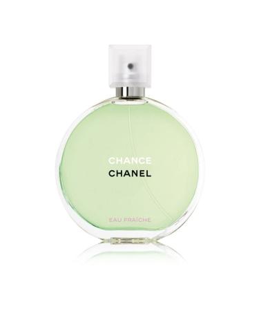 Chanel Chance Eau Fraiche for Women Eau De Toilette Spray 5.0 Oz Floral Fresh Vanilla 5 Fl Oz (Pack of 1) - Buy Online on GoSupps.com