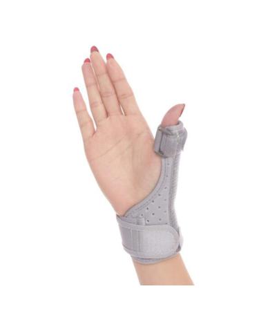 Healifty Thumb Splint Brace Trigger Thumb Spica Carpal Tunnel Trigger Thumb Stabilizer 29x15.7x2cm - Buy Online on GoSupps.com