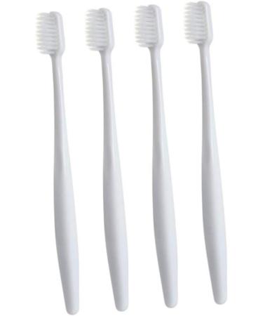 Healvian 12 PC Ergonomic Toothbrush Set for Adults - Soft Bristle Toothbrushes for Women Denture Care and Gum Health - Manual Toothbrushes Against Bleeding Gums - Buy Online on GoSupps.com