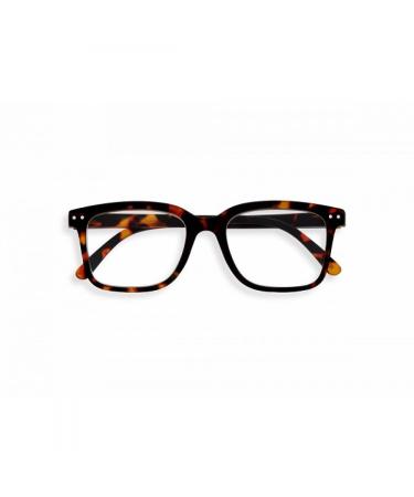 IZIPIZI Unisex Reading Glasses Brown 14.3 x 13.7 x 4.5 cm - Buy Online on GoSupps.com