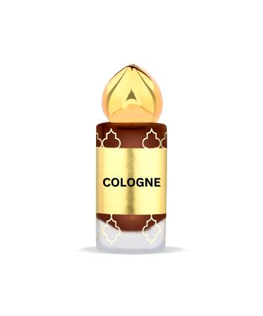 Cologne 10ML Men Traditional Fragrance Itr Perfume Oil Spicy Attar Long Lasting Atar Ittar 0.33 Floz Freeship.