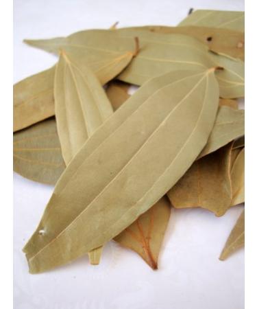 Balsara's 50g of whole dried cooking spices herbs and spices whole Indian Arabic masala seasoning (3 veins of Indian bay leaves)