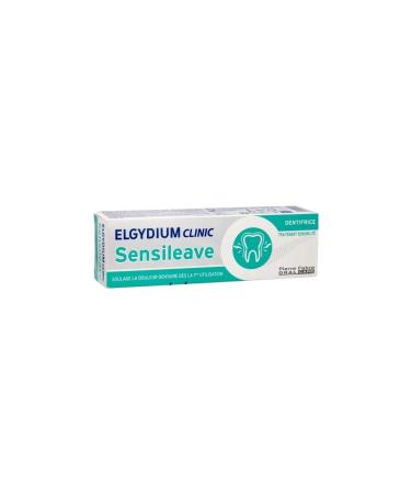 Elgydium Clinic Sensileave Toothpaste Sensitivity 50ml