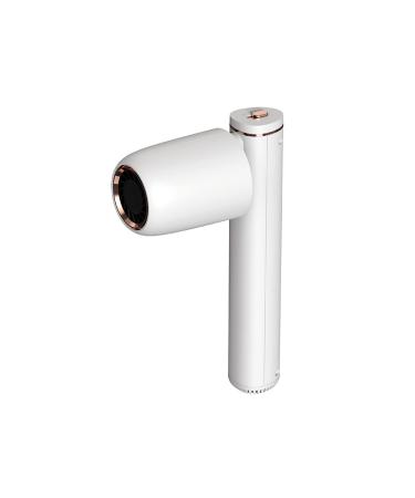 Cordless Hair Dryer with Hot and Cold Air Rechargeable Wireless Hair Dryer Portable Travel Hair Dryer for Outdoor/Indoor
