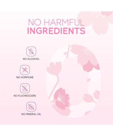 AKARY Cherry Blossom Eye Cream with Hyaluronic Acid for Dark Circles & Puffiness | Hydrating Under Eye Skincare for All Skin Types | Cruelty-Free & Fragrance-Free - Buy Online on GoSupps.com